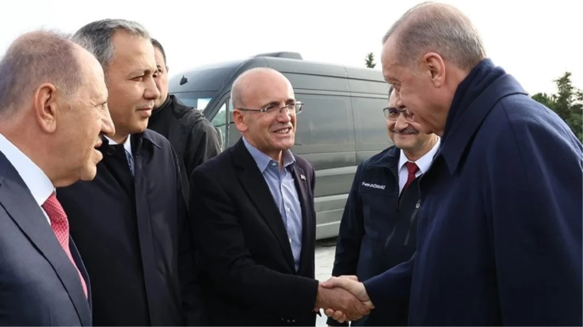 Ankara bu iddiayı konuşuyor: Mehmet Şimşek iktisadın başına geçmeyi kabul etti, konuşulan 3 misyon var