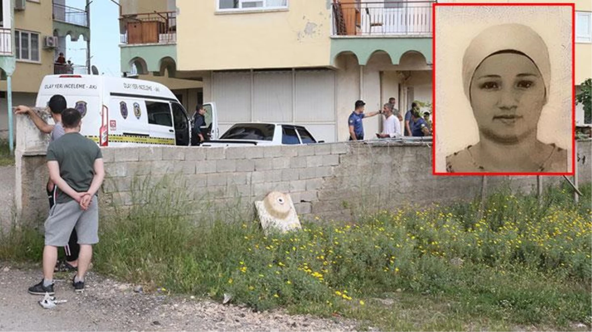Antalya'da bir bayan eşi tarafından öldürüldü