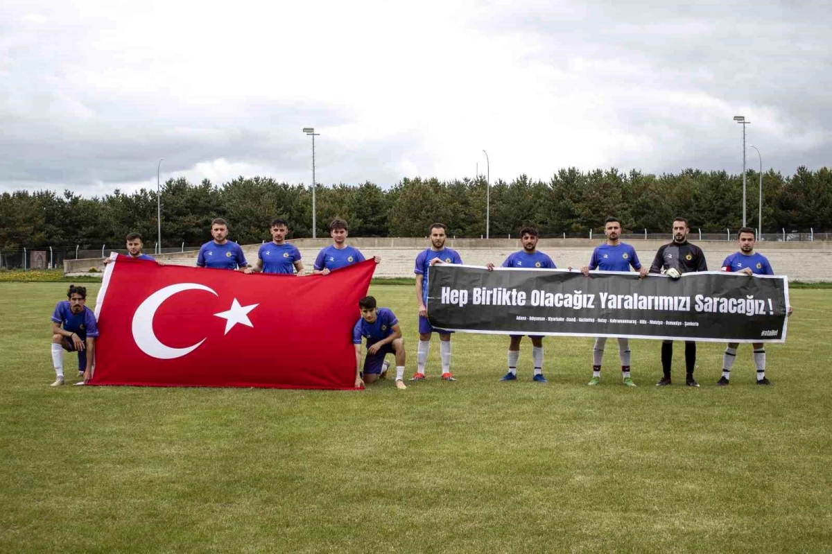 Atatürk Üniversitesi Öğrencileri Ortası Futbol Turnuvası Tamamlandı