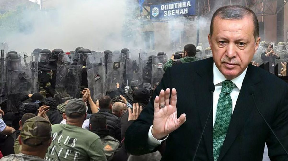 Balkanlar'da savaş çanları çalıyor! Cumhurbaşkanı Erdoğan, iki önderle peş peşe görüşüp "Diyalog" daveti yaptı