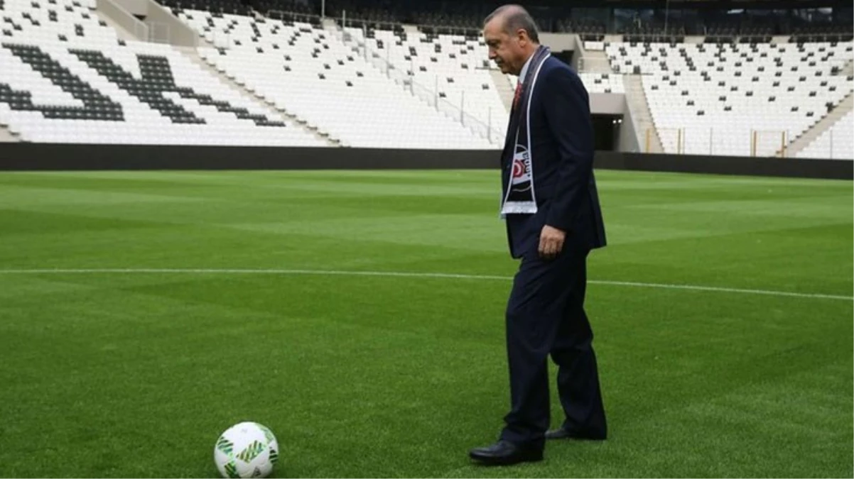 Beşiktaş ve Trabzonspor, Cumhurbaşkanı Erdoğan'ı tebrik etti