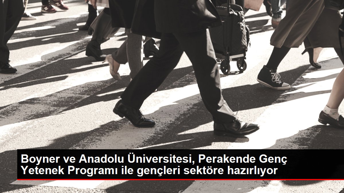 Boyner ve Anadolu Üniversitesi, Perakende Genç Yetenek Programı ile gençleri bölüme hazırlıyor