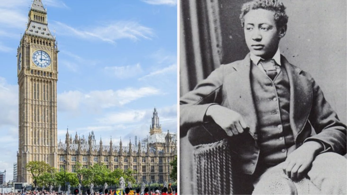Buckingham Sarayı Etiyopya Prensi'nin naaşını iade etmeyi reddetti