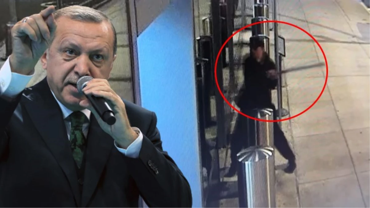 Cumhurbaşkanı Erdoğan "Bu teröristi bulmanız gerekiyor" demişti! ABD'de Türkevi'ne saldıran zanlı Türk çıktı