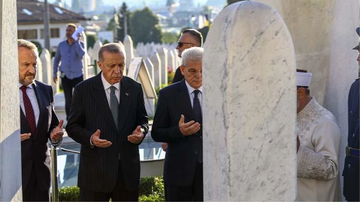 Cumhurbaşkanı Erdoğan: Evlad-ı Fatihan'ın kalbini tekrar fethettik