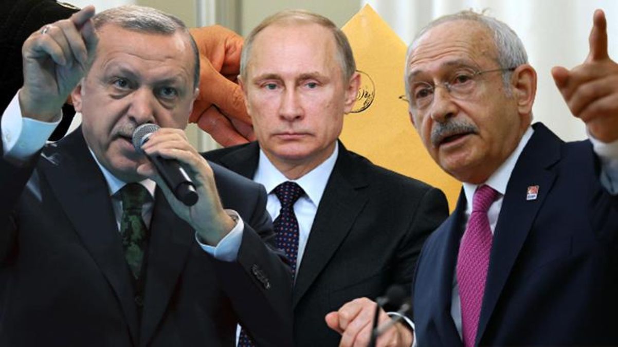 Cumhurbaşkanı Erdoğan, Kılıçdaroğlu'nun Rusya tezine karşı Putin'in ardında durdu: Buna eyvallah etmem