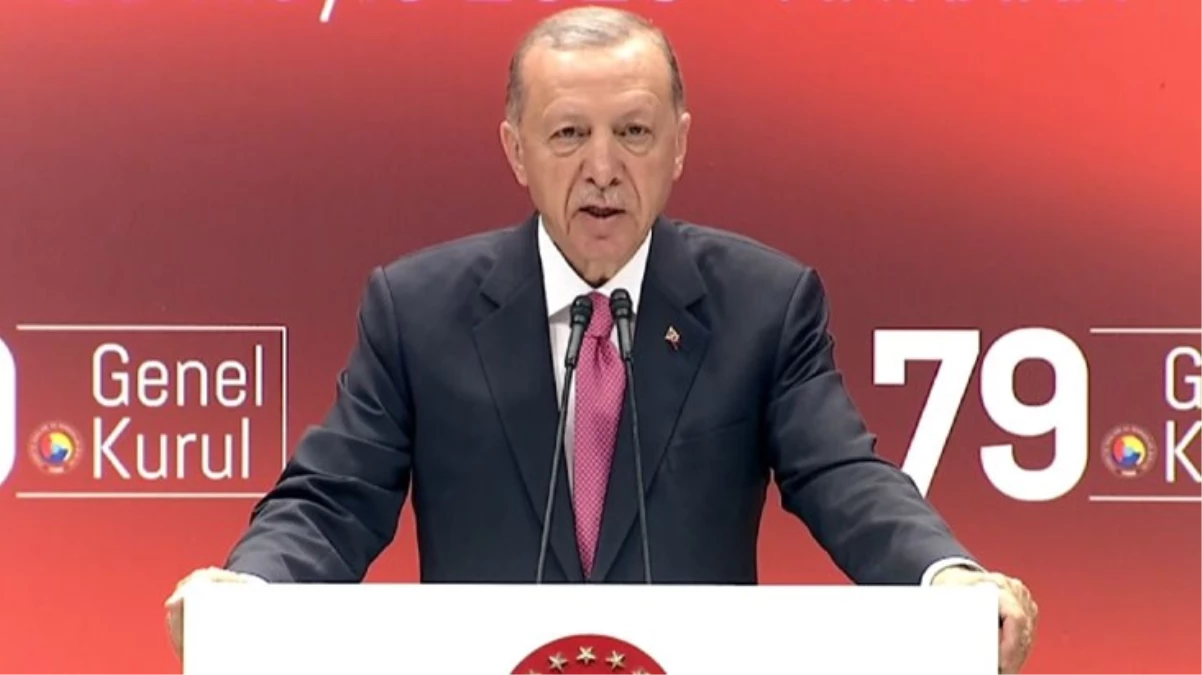 Cumhurbaşkanı Erdoğan: Önceliğimiz zelzele bölgesinin yaralarını sarmak ve enflasyon olacak