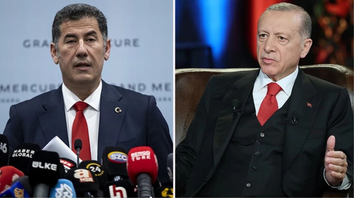 Cumhurbaşkanı Erdoğan: Sinan Oğan, Cumhur İttifakı'nın elemanı üzere çalışmalara başladı