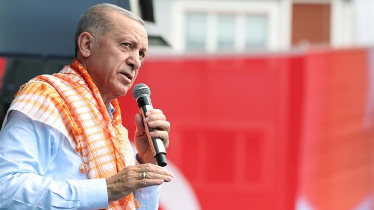 Cumhurbaşkanı Erdoğan: Türkiye Yüzyılı'nı Kürt kardeşlerimizin de dayanağıyla inşa edeceğiz
