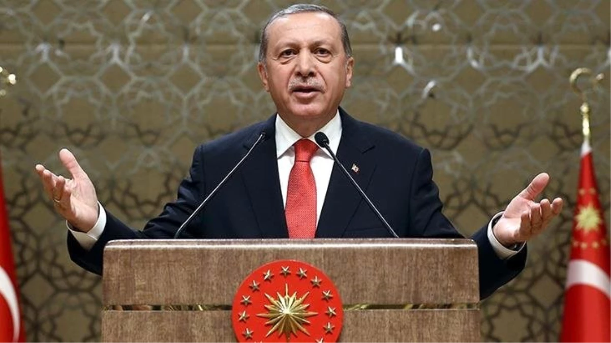 Cumhurbaşkanı Erdoğan: Türkiye'ye atılan diktatörlük savlarının safsatadan ibaret olduğunu gösterdik