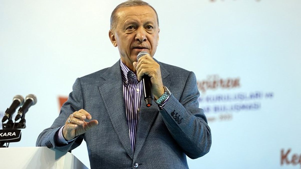Cumhurbaşkanı Erdoğan üstüne basa basa uyardı: Biz sandığı boş bırakırsak, biri gelir orayı doldurur