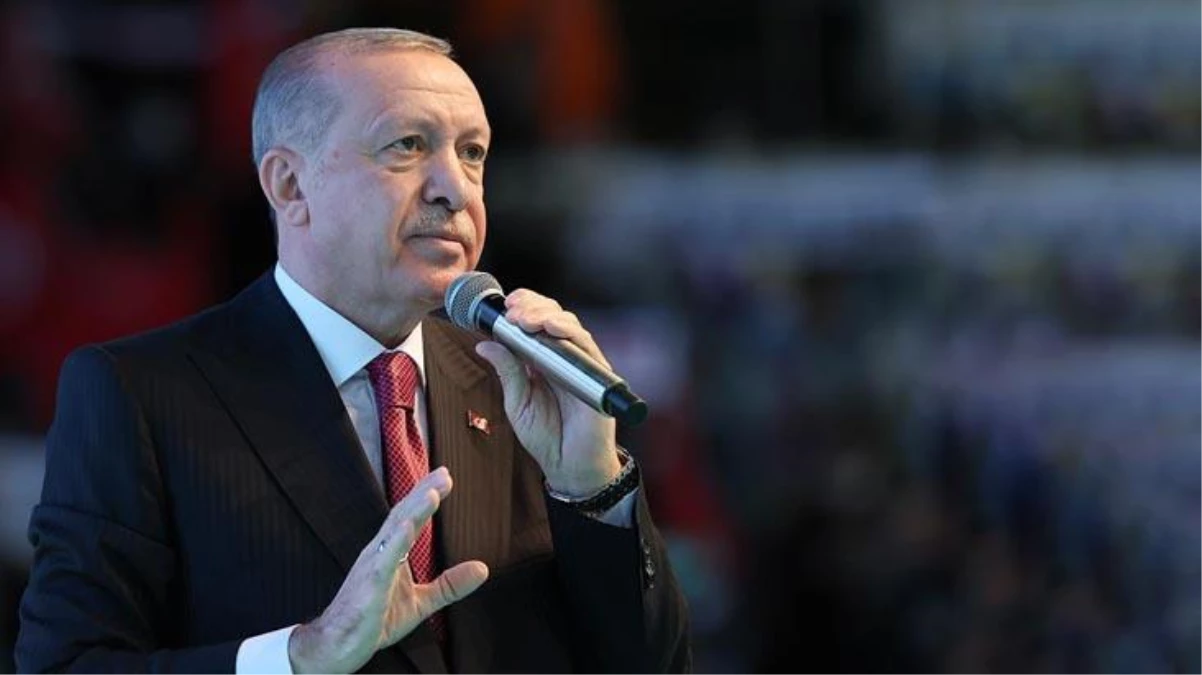 Cumhurbaşkanı Erdoğan'dan 2. çeşit öncesi AK Parti teşkilatlarına ihtar: Asla rehavete kapılmayın