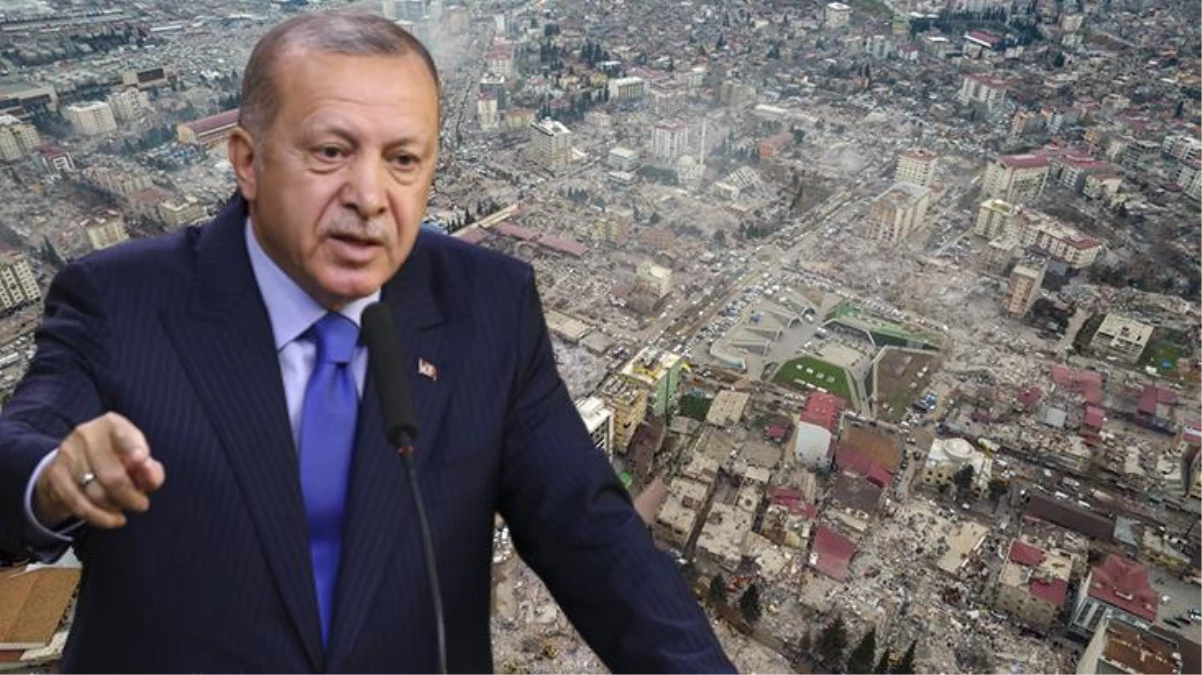 Cumhurbaşkanı Erdoğan'dan depremzede öğrencilere müjde: Tamamına burs verilecek, kredilere bursa çevrilecek