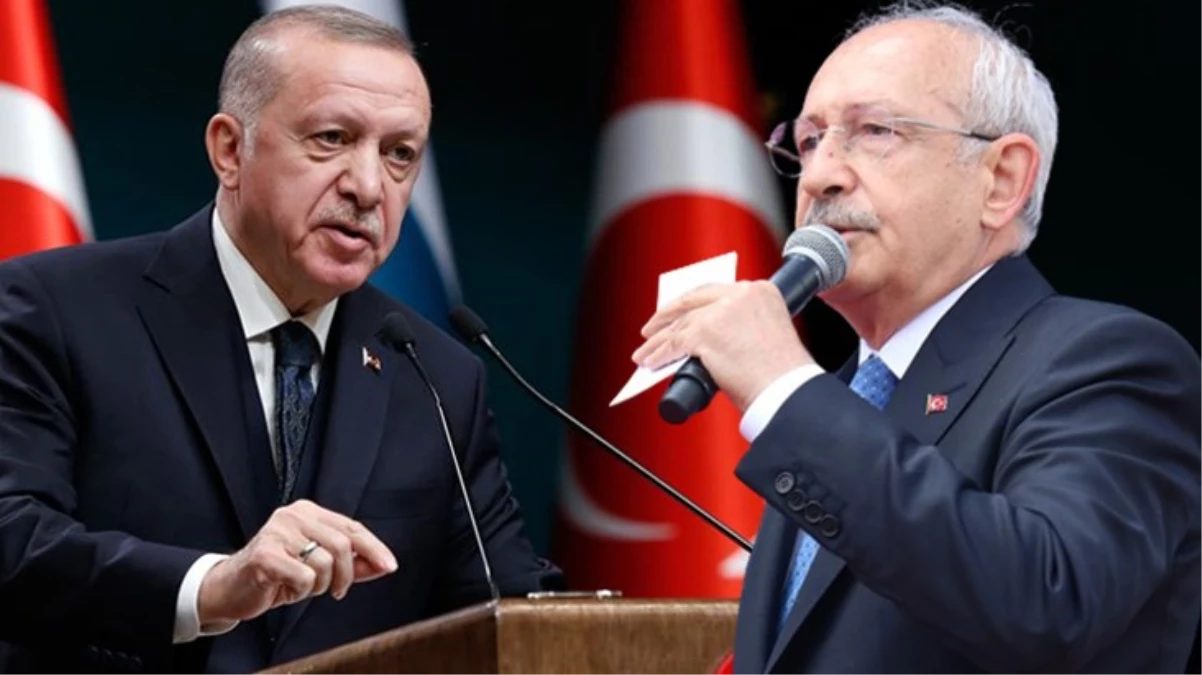 Cumhurbaşkanı Erdoğan'dan kendisini canlı yayına çağıran Kılıçdaroğlu'na karşılık: Sana şöhret minderi vermeye niyetimiz yok