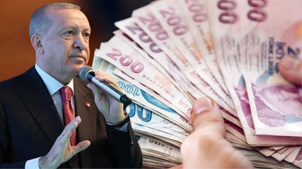 Cumhurbaşkanı Erdoğan'dan minimum ücretlileri heyecanlandıran kelamlar: Temmuzda işçilerimizi enflasyona karşı koruyacağız