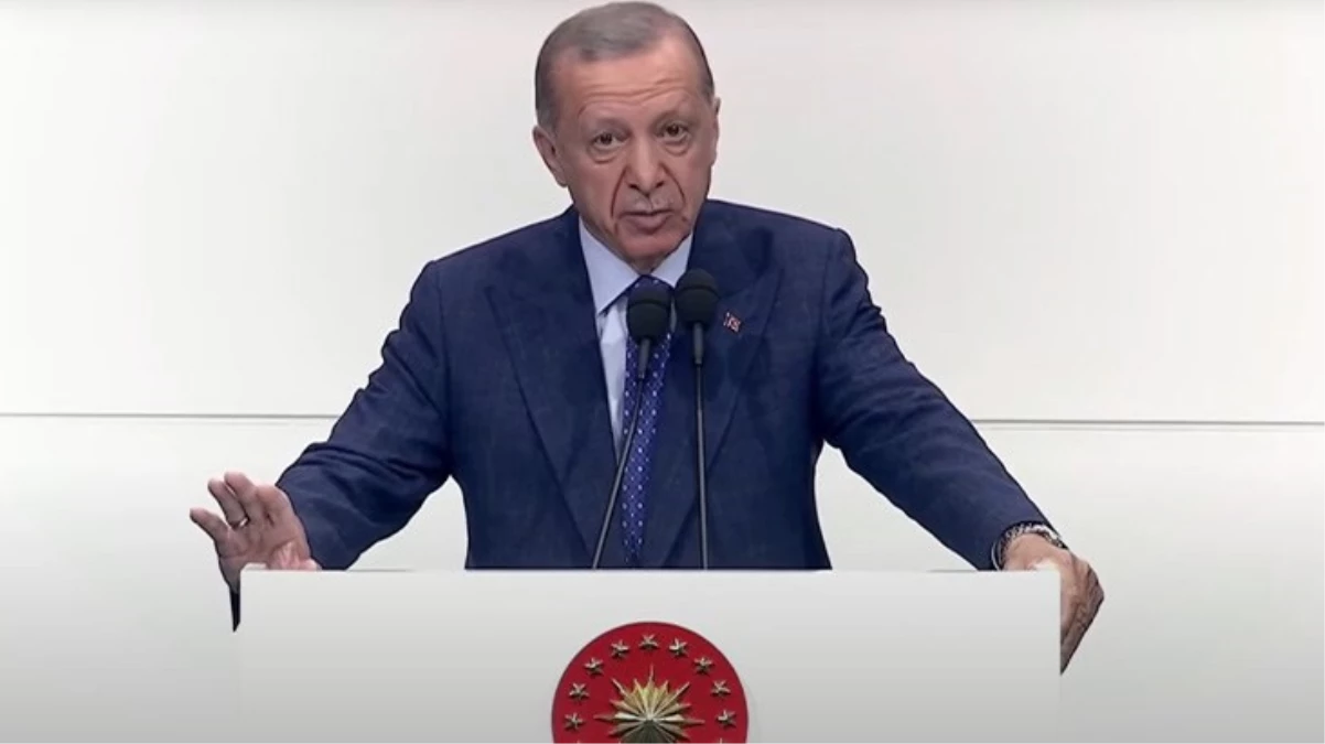 Cumhurbaşkanı Erdoğan'dan sistem tartışmalarına son nokta: Milletten yine güvenoyu alındı