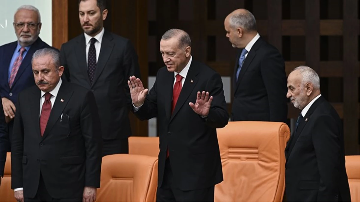 Cumhurbaşkanı Erdoğan'ın yemin merasimini 20'den fazla devlet lideri takip edecek