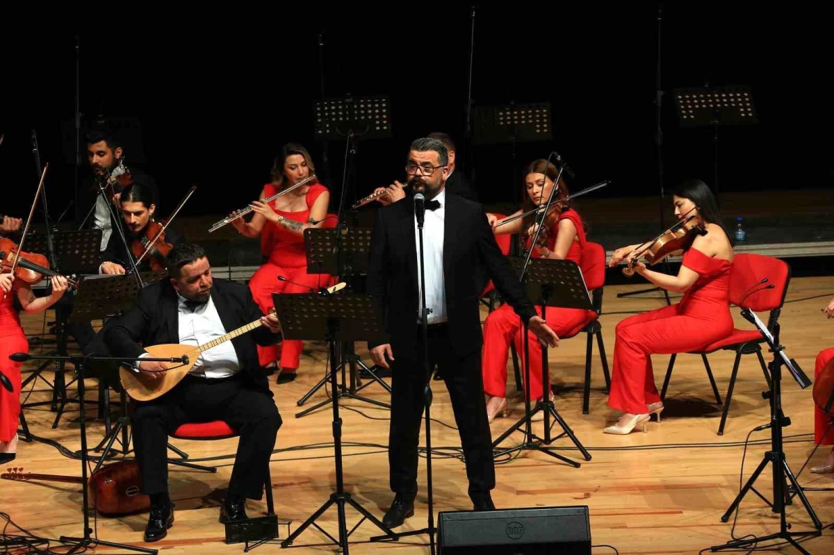 Denizli Büyükşehir Belediyesi Konservatuarı 19 Mayıs Konseri