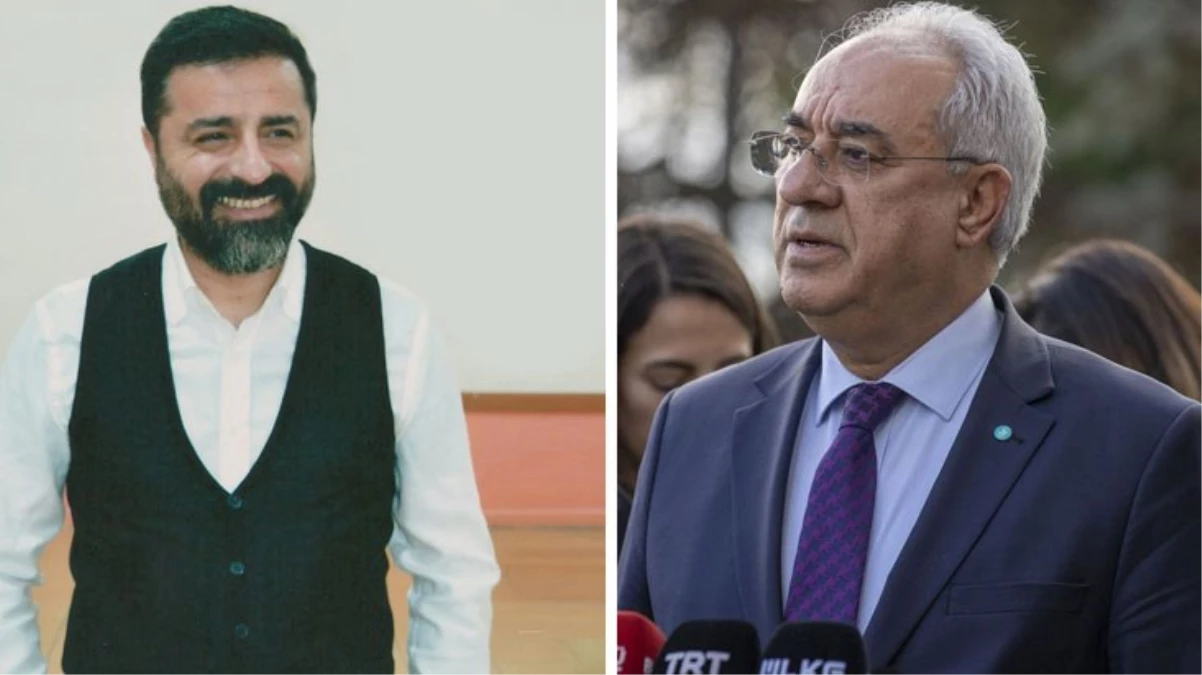 DSP Genel Lideri Aksakal, Demirtaş'ın "Politikayı Bırakıyorum" kelamlarına karşılık verdi: Daha karpuz kesecektik