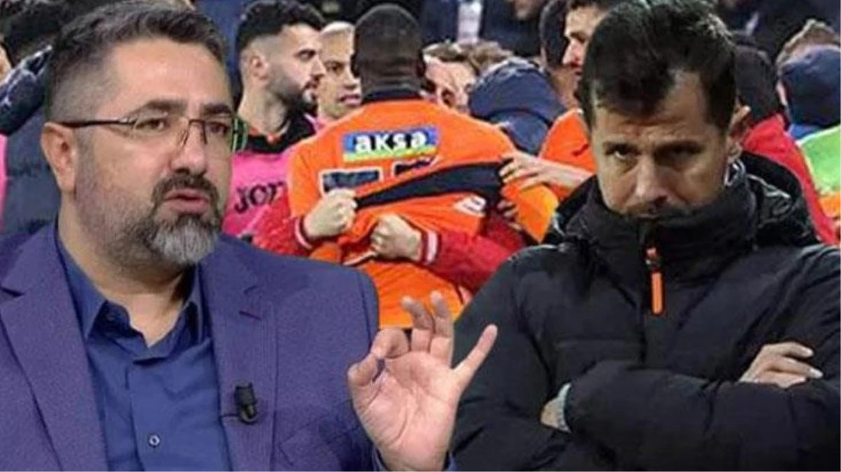 Emre Belözoğlu'ndan "Yumruk yedi" tezini ortaya atan Serdar Ali Çelikler'e olay karşılık: Onu dövme ihtimalim daha fazla