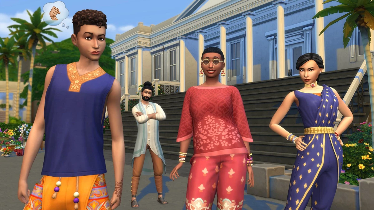 Epic Games, fiyatsız olarak 360 TL pahasında The Sims 4 DLC'si veriyor