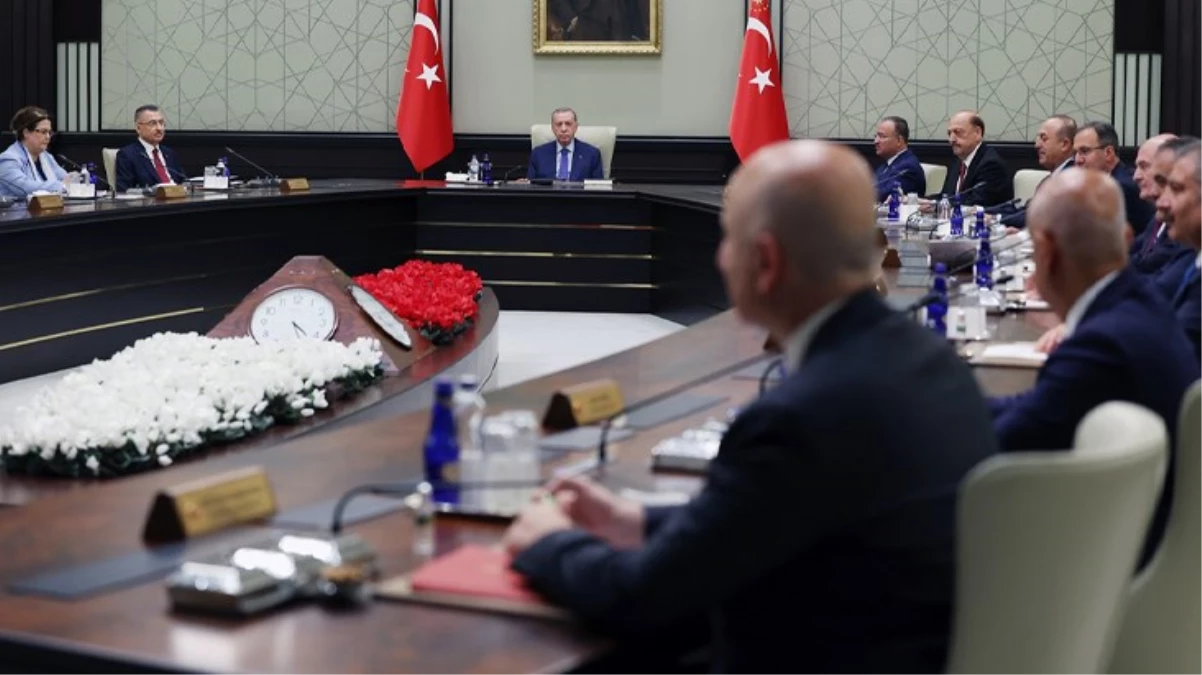 Erdoğan yeni Kabine'yi ne vakit açıklayacak? AK Partili Ali İhsan Yavuz canlı yayında tarih verdi