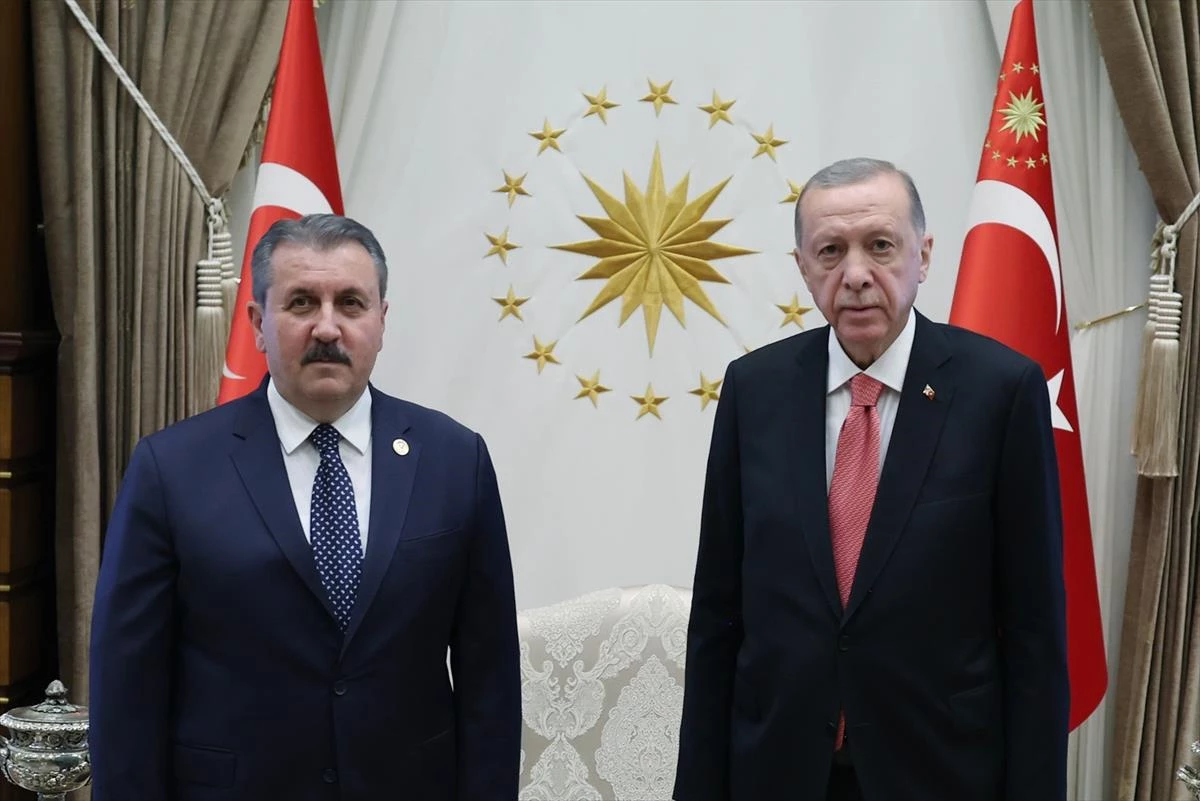 Erdoğan'dan ahde vefa! İkinci cinste seçimi kazanırsa Meclis'e giremeyen Destici'ye vazife verecek