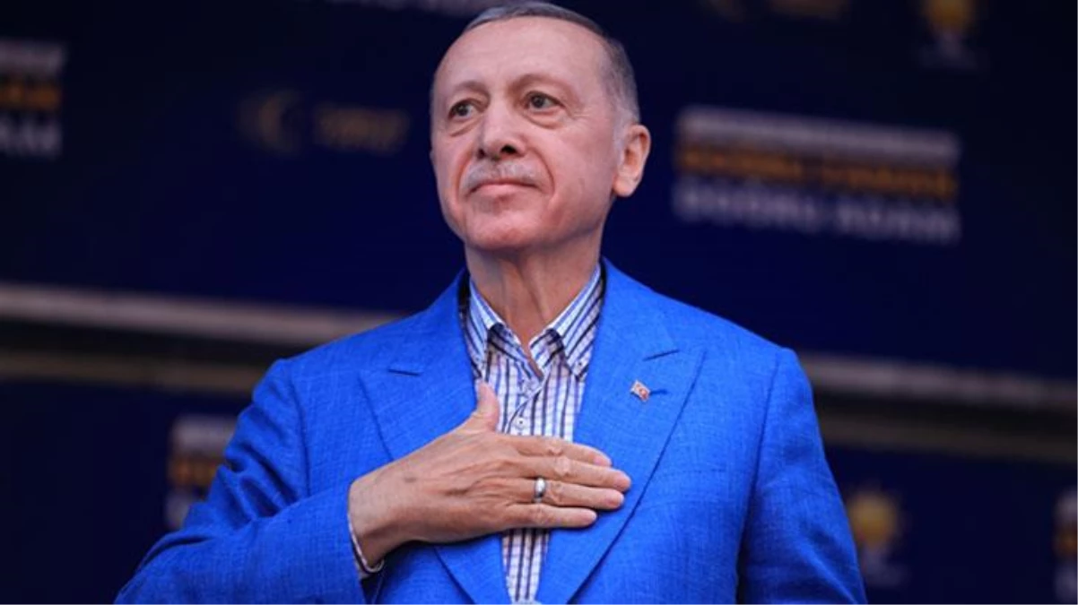 Erdoğan'dan seçim mesajı! 21 yıldır uğraş ettikleri kirli senaryoları husus unsur sıraladı