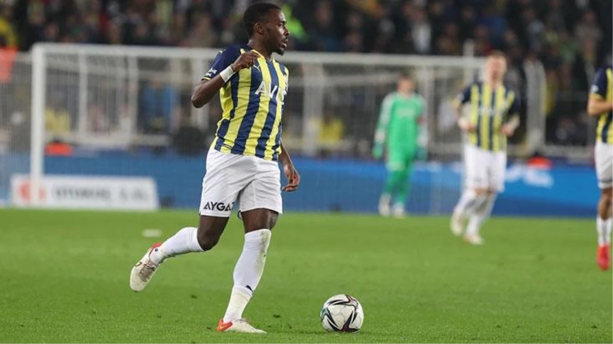 Fenerbahçe'de sakatlanan Bright Osayi-Samuel, kritik maçlarda grubunu yalnız bırakacak