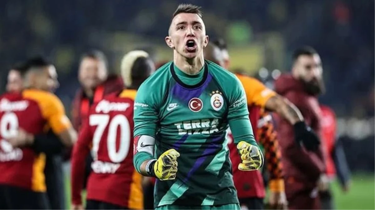 Galatasaray, derbiye şampiyon çıkarsa yapılacak Muslera tezahüratı Fenerbahçe taraftarını çıldırtacak