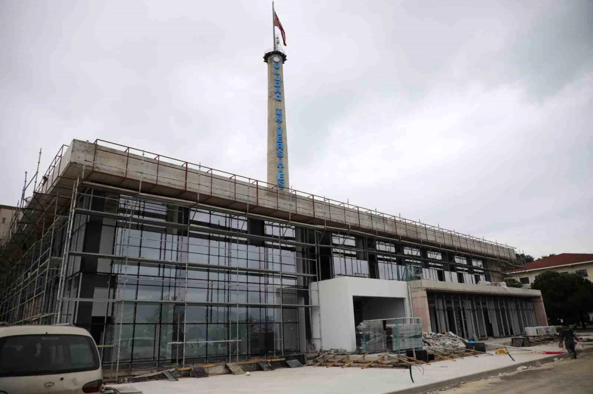 Gemlik Belediyesi, Borusan Kocabıyık Vakfı ile birlikte öğrenci merkezi inşa ediyor