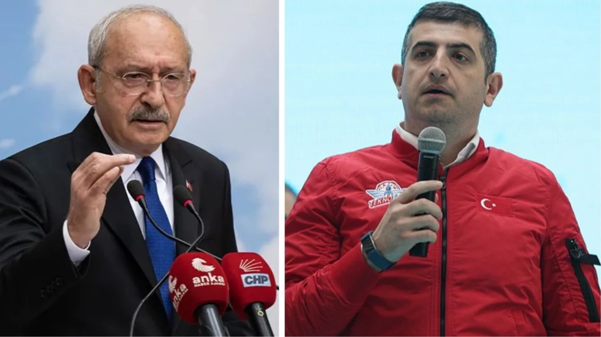 Haluk Bayraktar'dan Kılıçdaroğlu'nun kelamlarına reaksiyon: Dayanak talebimiz yok, takoz koymayın diğer ihsan istemeyiz