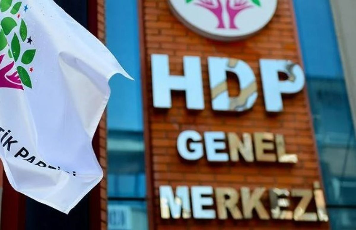 HDP genel lideri kim? HDP genel başkanlığını kim yapıyor?