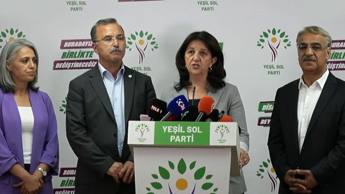 HDP muhakkak etmiyor lakin Kılıçdaroğlu'na kırgın! İsmini anmadan dayanak istediler