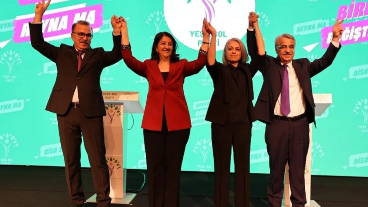 HDP ve Yeşil Sol Parti'den yeni açıklama: Seçimlerdeki tavrımızla ilgili açıklamamızı yarın paylaşacağız