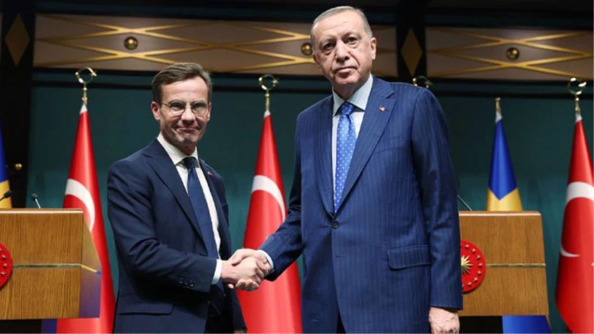 İsveç Başbakanı'ndan NATO açıklaması: Türkiye'ye karşı yükümlülüklerimizi yerine getirdik, karar vermelerini bekliyoruz