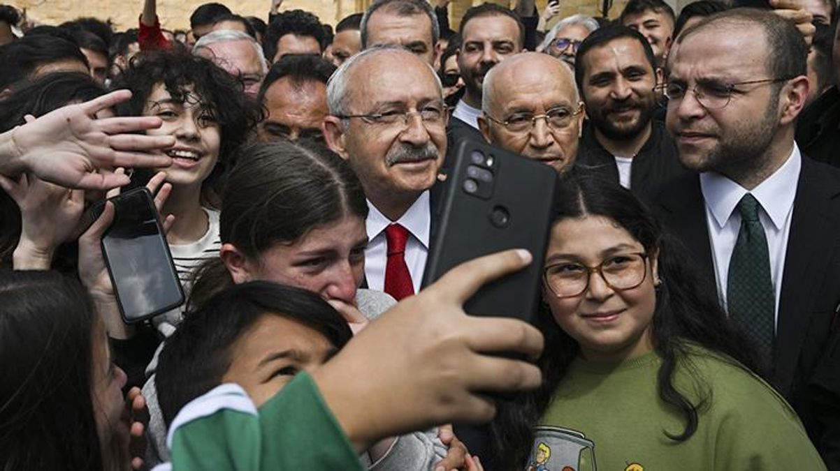 Kılıçdaroğlu seçim seyahatlerini Anıtkabir'de noktaladı: Çok heyecanlıyım, çok