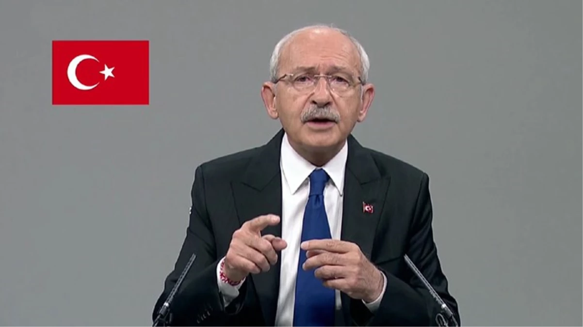 Kılıçdaroğlu, TRT'deki son propaganda konuşmasında Sinan Oğan'a gönderme yaptı: Güya cehennemin kapılarını kapayacak