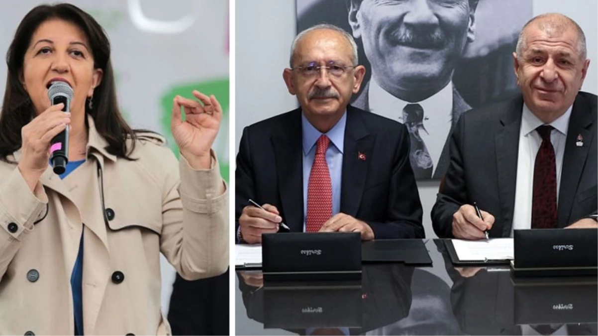 Kılıçdaroğlu'na takviye verecekler mi? Gözler bugün HDP ve Yeşil Sol Parti'nin yapacağı açıklamada