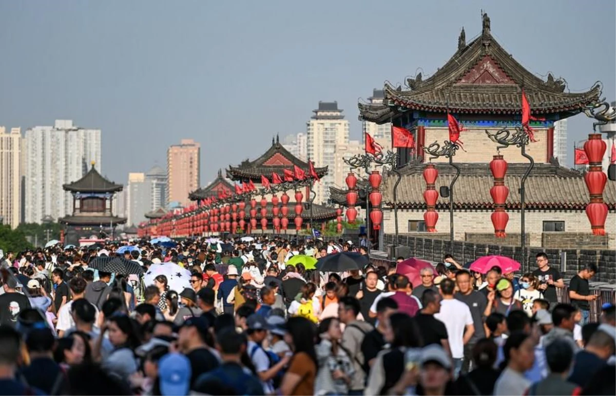 Memleketler arası Turizm Tepesi Çin'in Changsha Kentinde Başladı