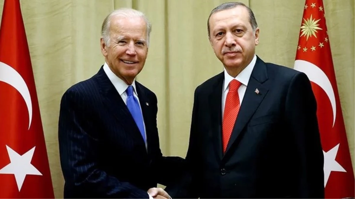 Seçimden zaferle ayrılan Cumhurbaşkanı Erdoğan bu akşam ABD Lideri Biden ile görüşecek