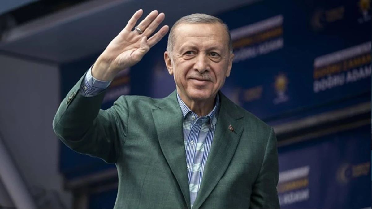 Seçimi kazanan Cumhurbaşkanı Erdoğan'ı dünya önderleri peş peşe tebrik etti