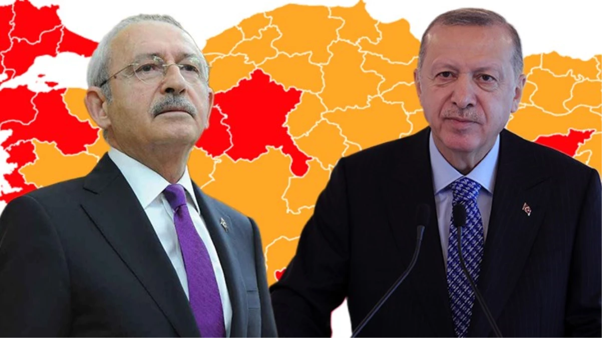 Seçimlerin birinci cinsinde Kılıçdaroğlu'nu destekleyen Hatay'ın 2. tıpta tercihi Cumhurbaşkanı Erdoğan oldu