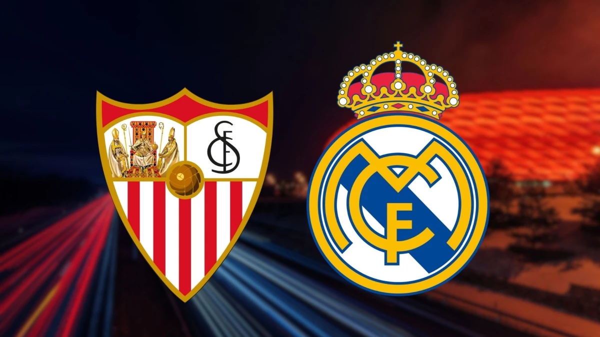Sevilla - Real Madrid maç özeti! (VİDEO) Real Madrid maçı kaç kaç bitti? Sevilla-Real Madrid maç sonucu!