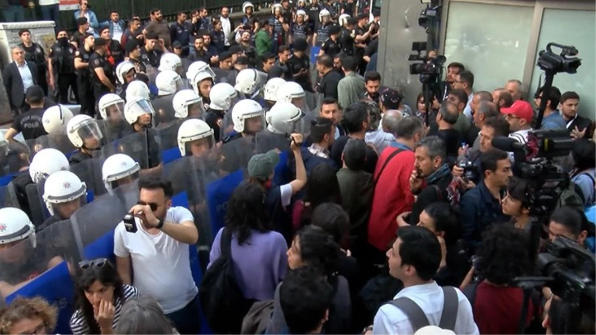 Seyahat Parkı olaylarının 10. yıldönümünde Taksim'de hareket: 59 kişi gözaltına alındı