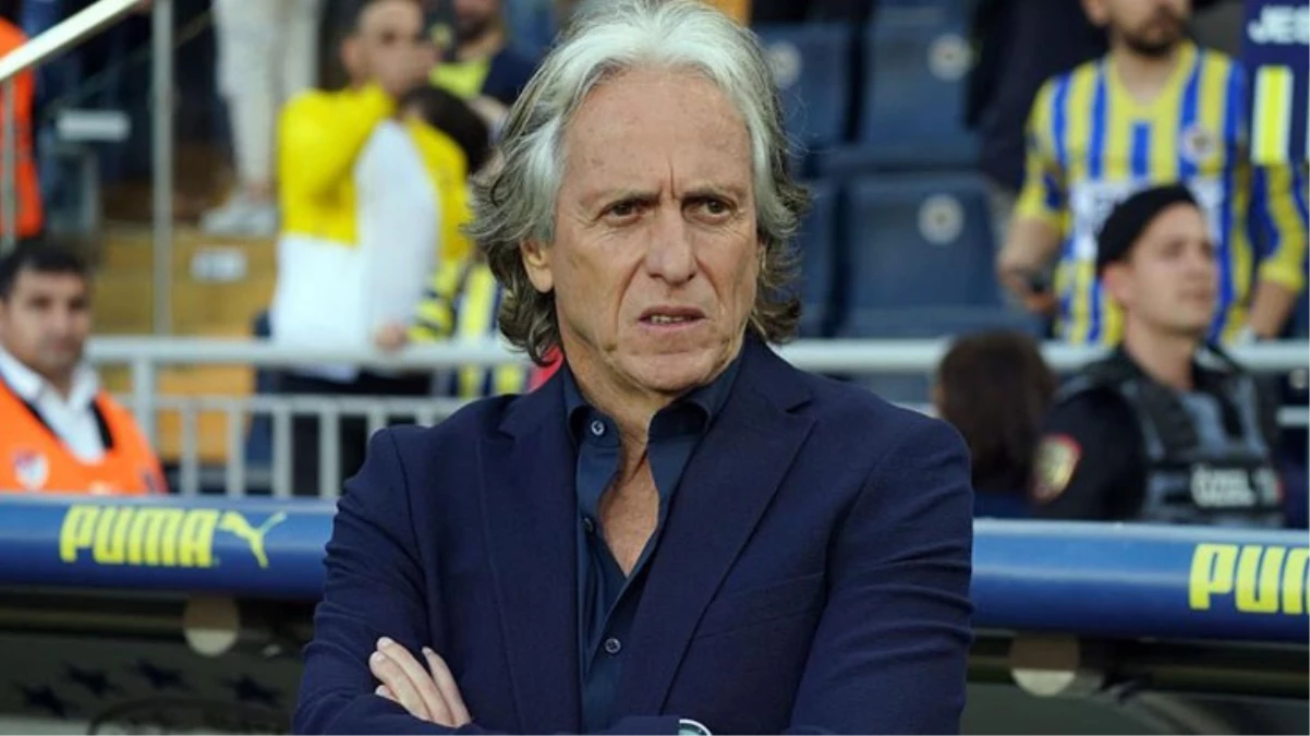 Son Dakika: Jorge Jesus da deva olmadı! Fenerbahçe'nin şampiyonluk hasreti 9 yıla çıktı