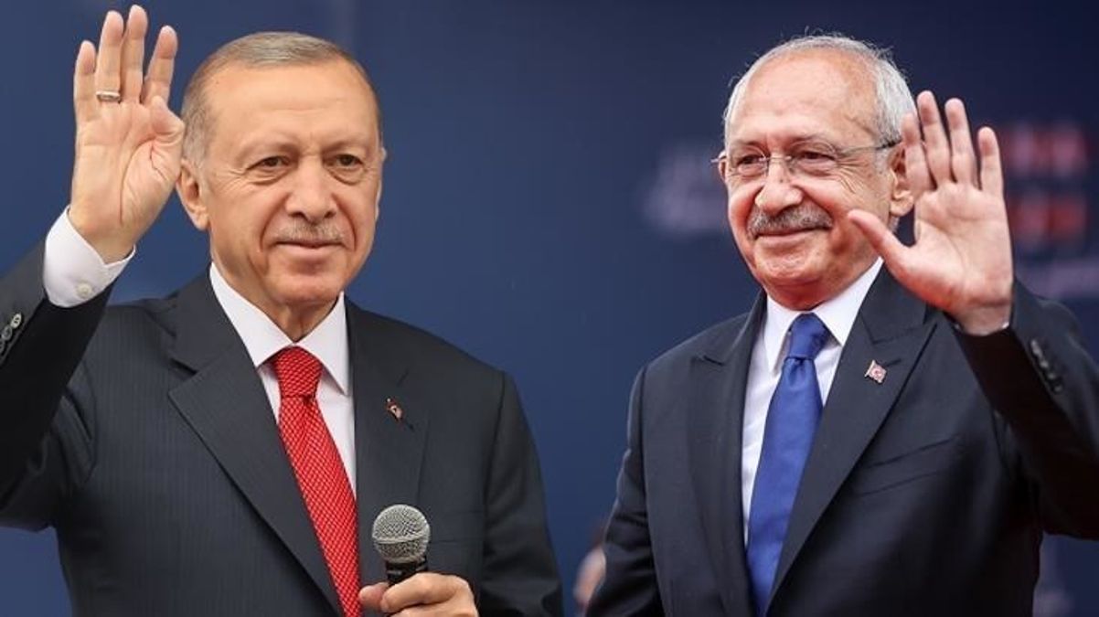 Son Dakika: YSK ilan etti: Recep Tayyip Erdoğan tekrar cumhurbaşkanı