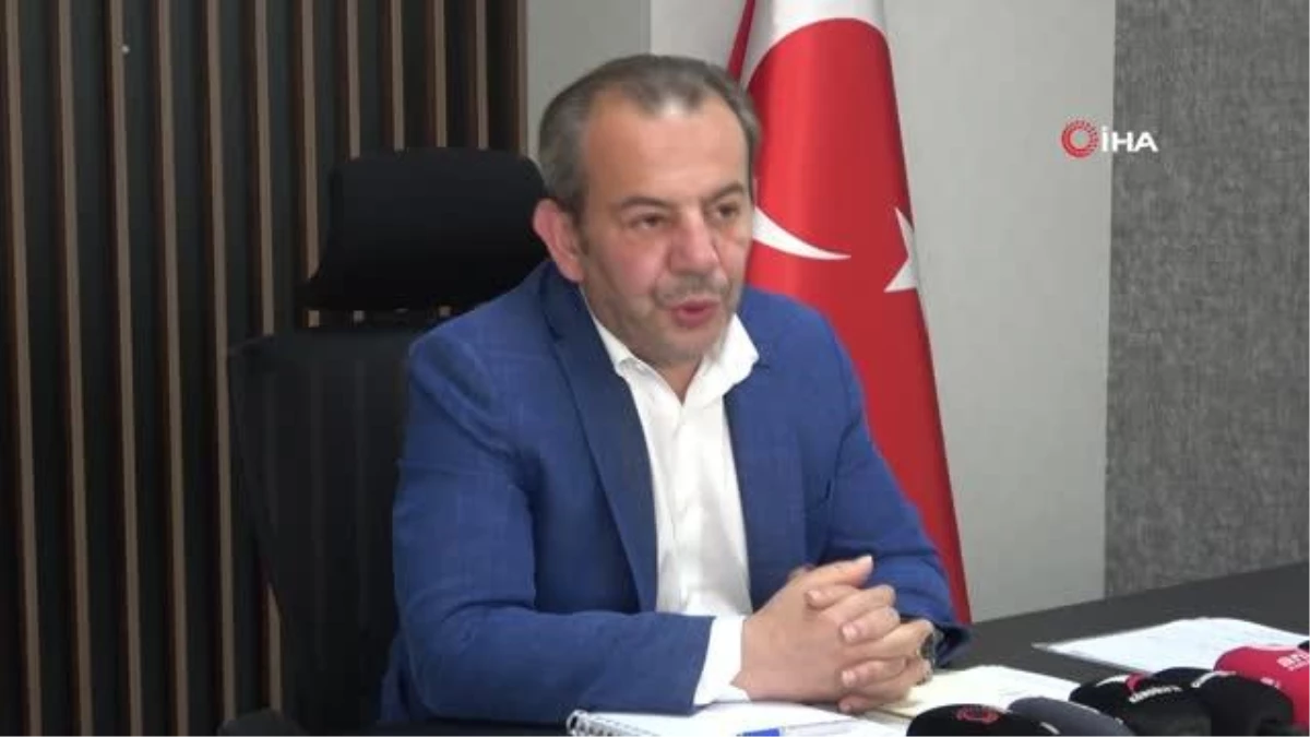 Tanju Özcan: 'Muharrem İnce'yi ikna etmek için çok uğraştık'