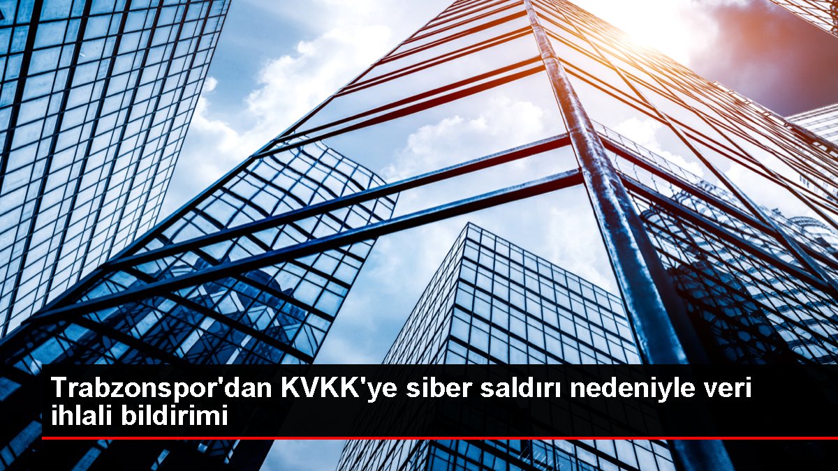 Trabzonspor sunucularına siber taarruz