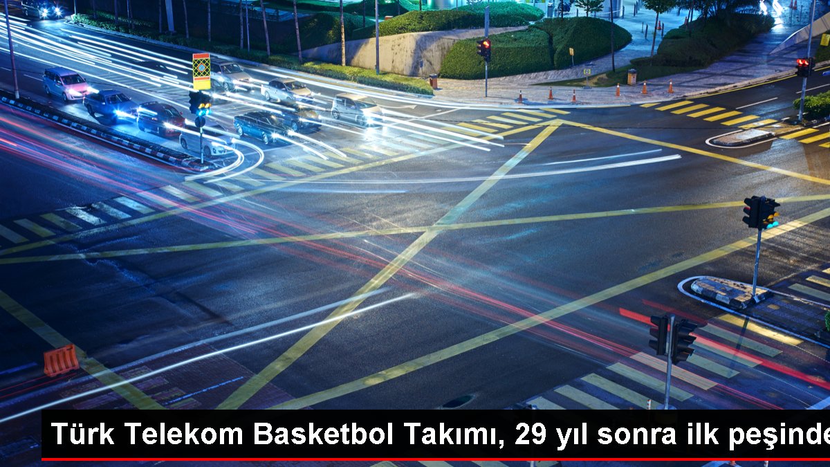 Türk Telekom Basketbol Grubu, 29 yıl sonra birinci peşinde